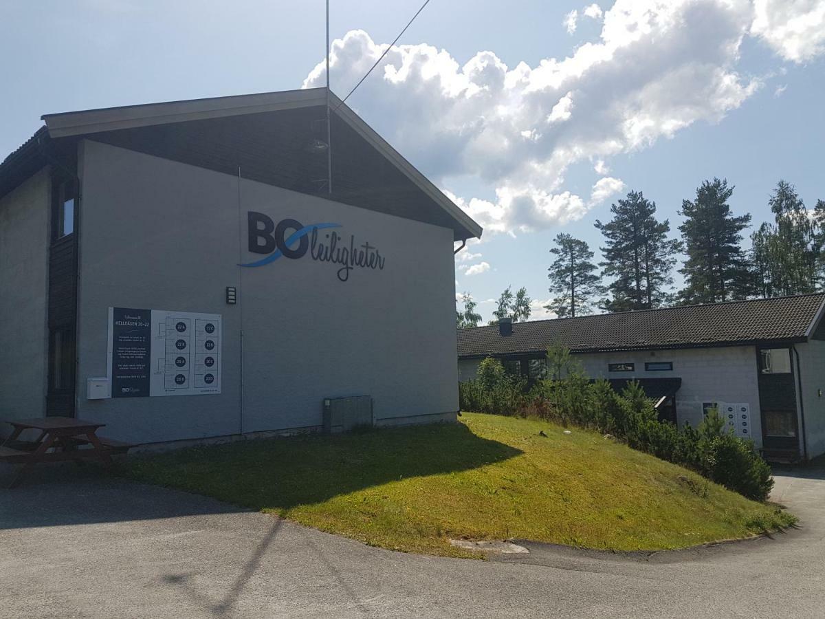 Bo Leiligheter Bo (Telemark) Εξωτερικό φωτογραφία